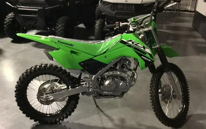 2024 Kawasaki KLX® 140R F