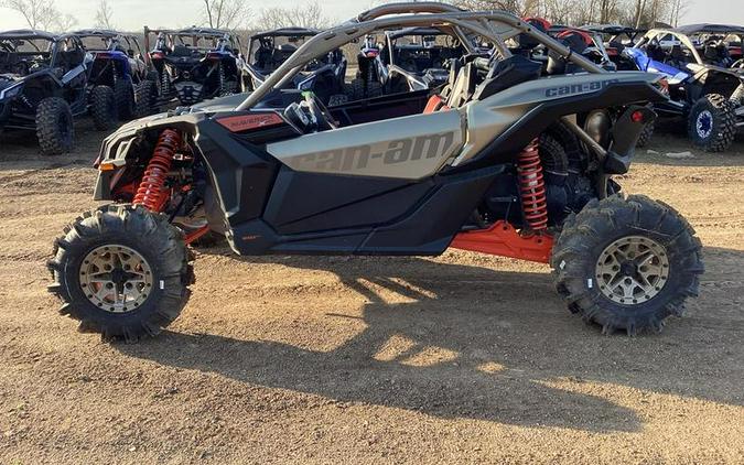 2023 Can-Am® Maverick X3 X mr Turbo RR 72"