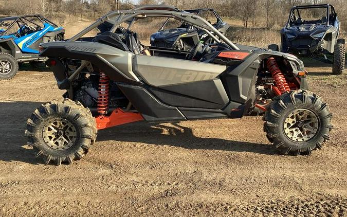 2023 Can-Am® Maverick X3 X mr Turbo RR 72"