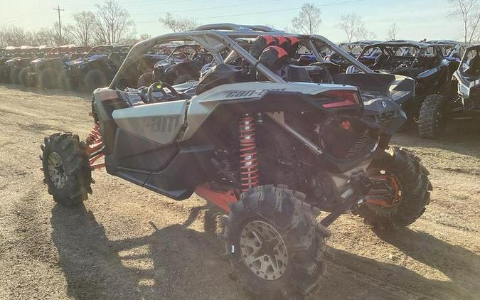 2023 Can-Am® Maverick X3 X mr Turbo RR 72"