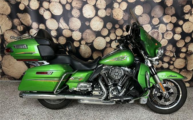 2015 Harley-Davidson Touring Ultra Limited