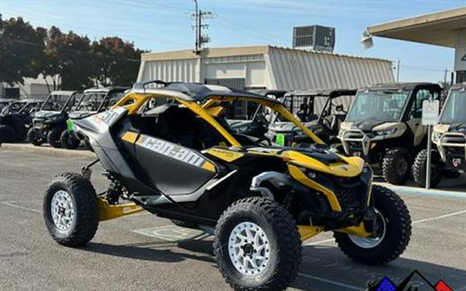 2024 Can-Am Maverick R X RS with Smart-Shox