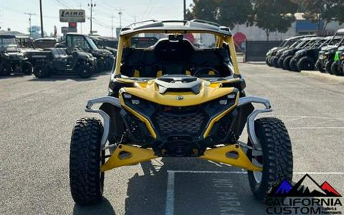 2024 Can-Am Maverick R X RS with Smart-Shox