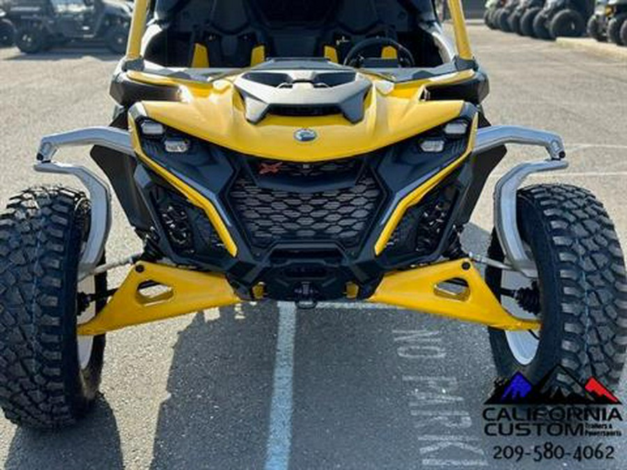 2024 Can-Am Maverick R X RS with Smart-Shox