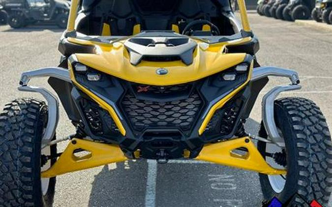 2024 Can-Am Maverick R X RS with Smart-Shox