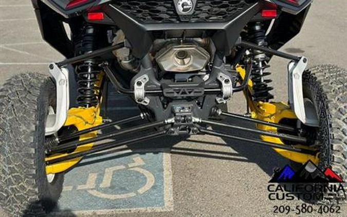 2024 Can-Am Maverick R X RS with Smart-Shox