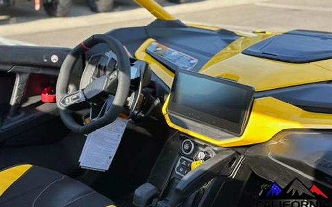 2024 Can-Am Maverick R X RS with Smart-Shox