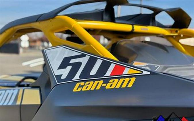 2024 Can-Am Maverick R X RS with Smart-Shox