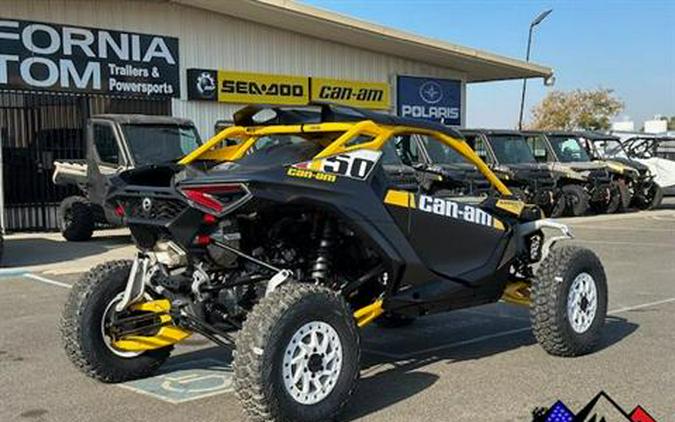 2024 Can-Am Maverick R X RS with Smart-Shox