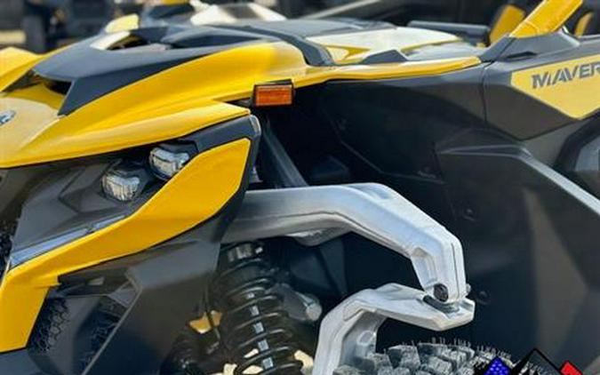 2024 Can-Am Maverick R X RS with Smart-Shox