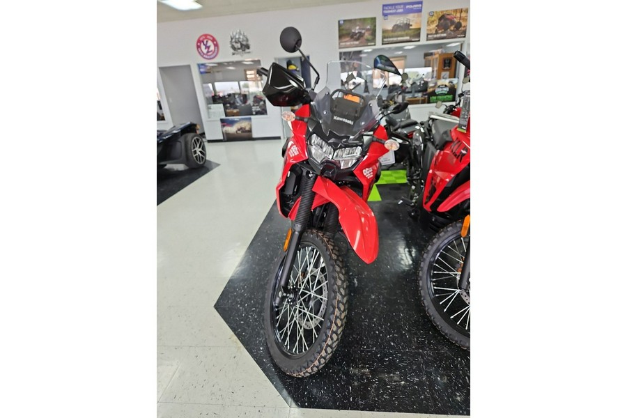 2024 Kawasaki KLR® 650 Base