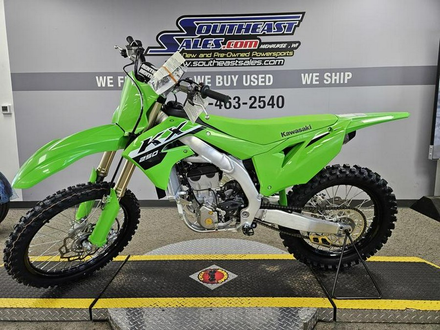 2024 Kawasaki KX™250