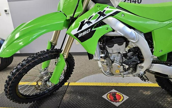 2024 Kawasaki KX™250