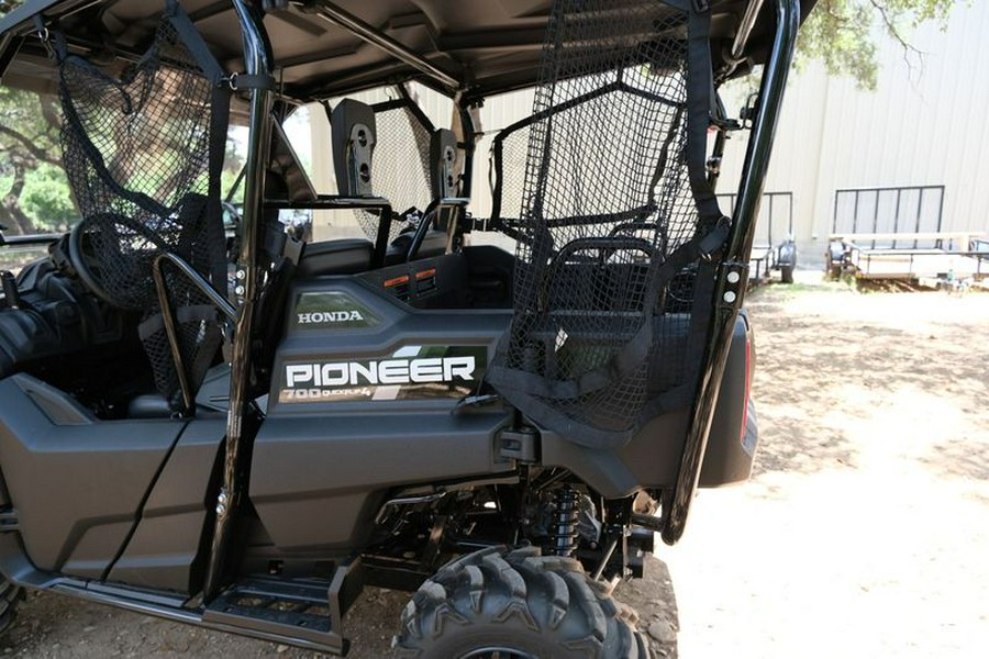 New 2024 HONDA PIONEER 7004