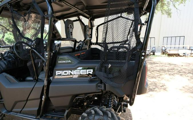 New 2024 HONDA PIONEER 7004