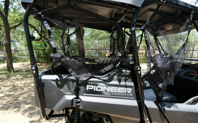 New 2024 HONDA PIONEER 7004