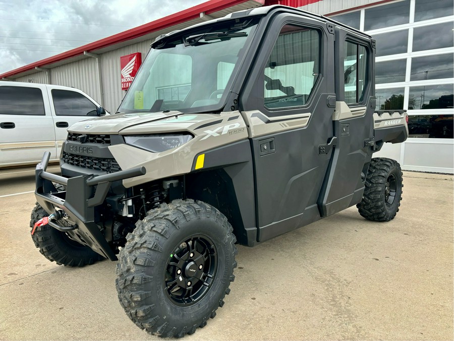 2024 Polaris Ranger Crew XP 1000 Northstar Edition Ultimate