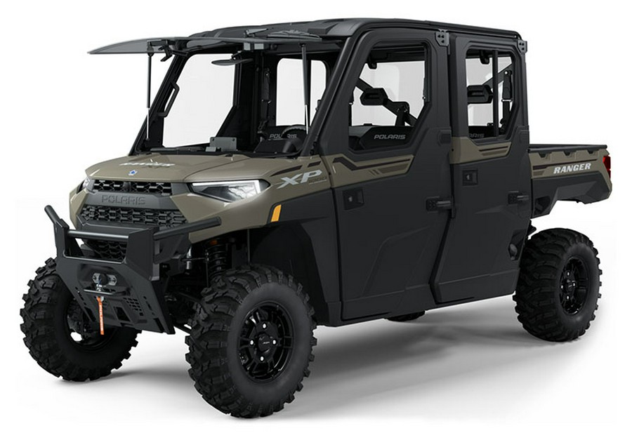 2024 Polaris Ranger Crew XP 1000 Northstar Edition Ultimate