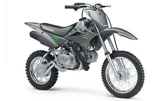 2025 Kawasaki Klx110rL