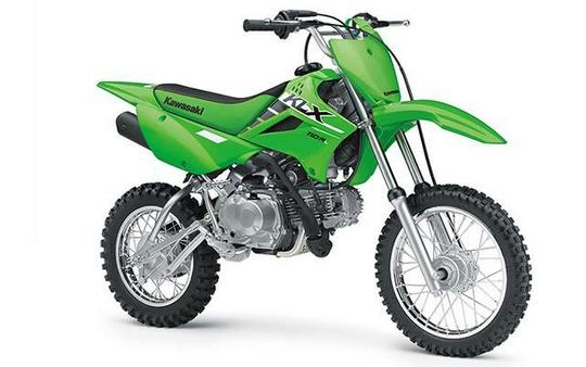 2025 Kawasaki Klx110rL