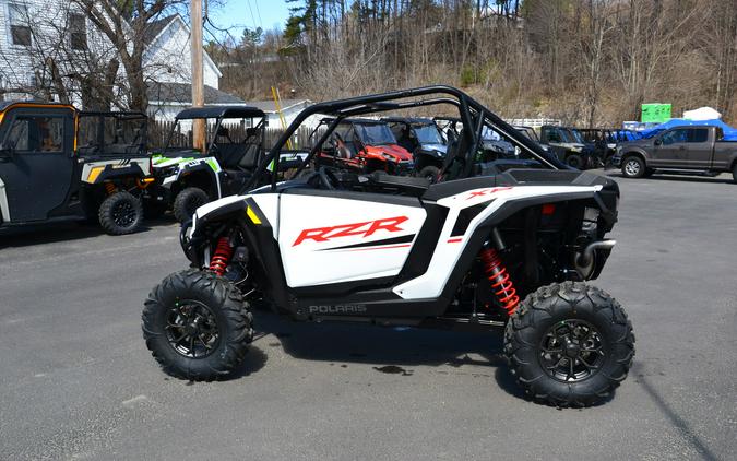 2024 Polaris Industries RZR XP 1000 Sport White Lightning FREE FREIGHT-FREE SETUP! $2000 REBATE AND NAULTS BONUS BUCKS OF $1