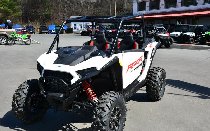 2024 Polaris Industries RZR XP 1000 Sport White Lightning FREE FREIGHT-FREE SETUP! $2000 REBATE AND NAULTS BONUS BUCKS OF $1