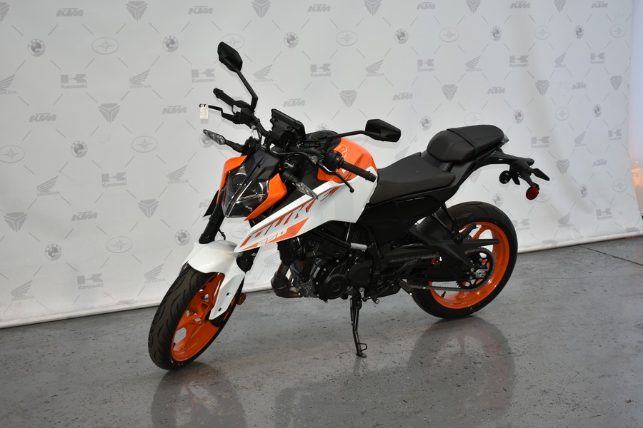 2024 KTM Duke 250