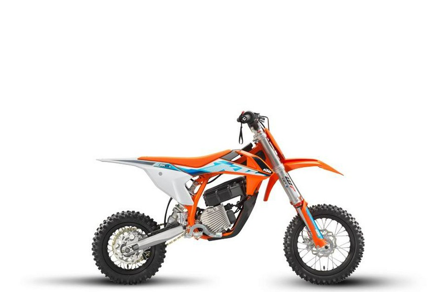 2024 KTM SX-E 5