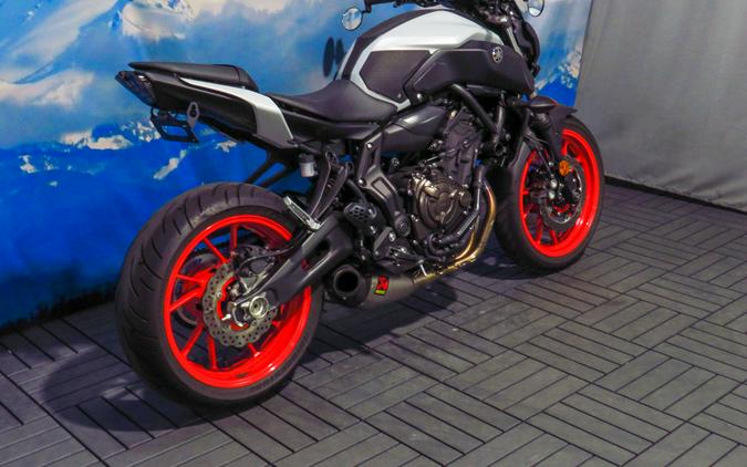 2020 Yamaha MT-07