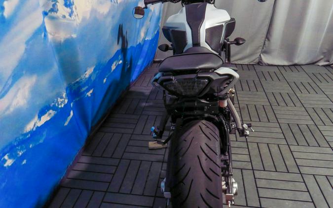 2020 Yamaha MT-07