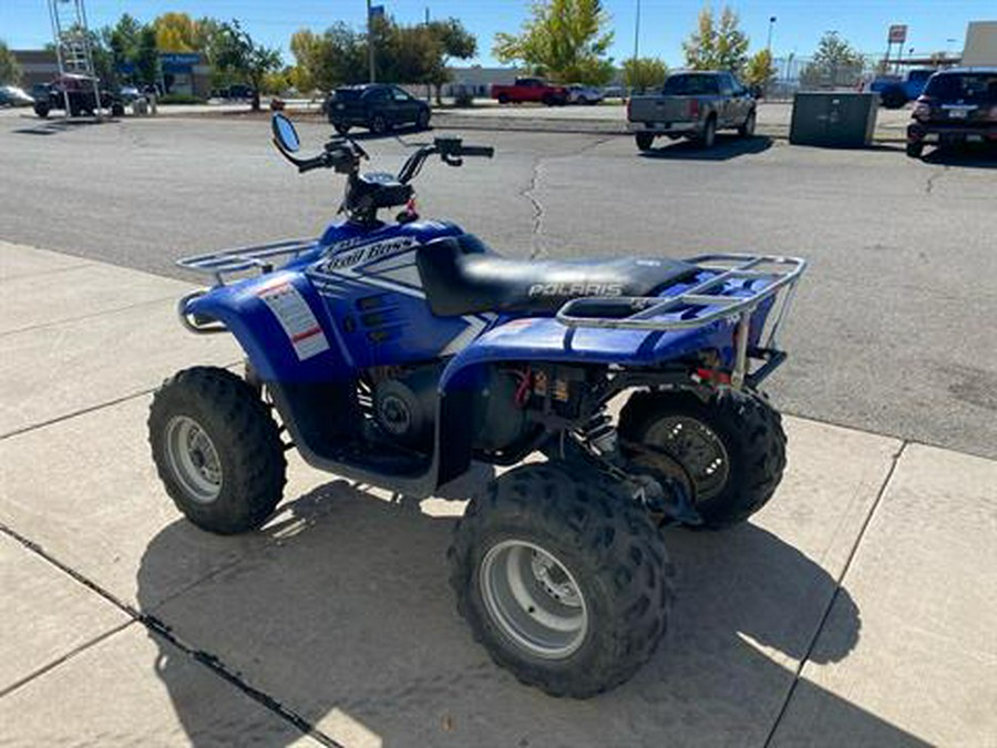 2004 Polaris Trail Boss 330