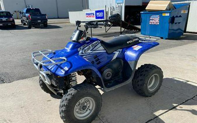 2004 Polaris Trail Boss 330