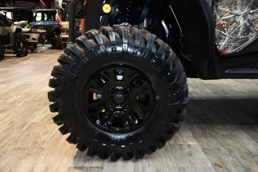 2025 Can-Am Commander X Mr 1000R Wildland Camo