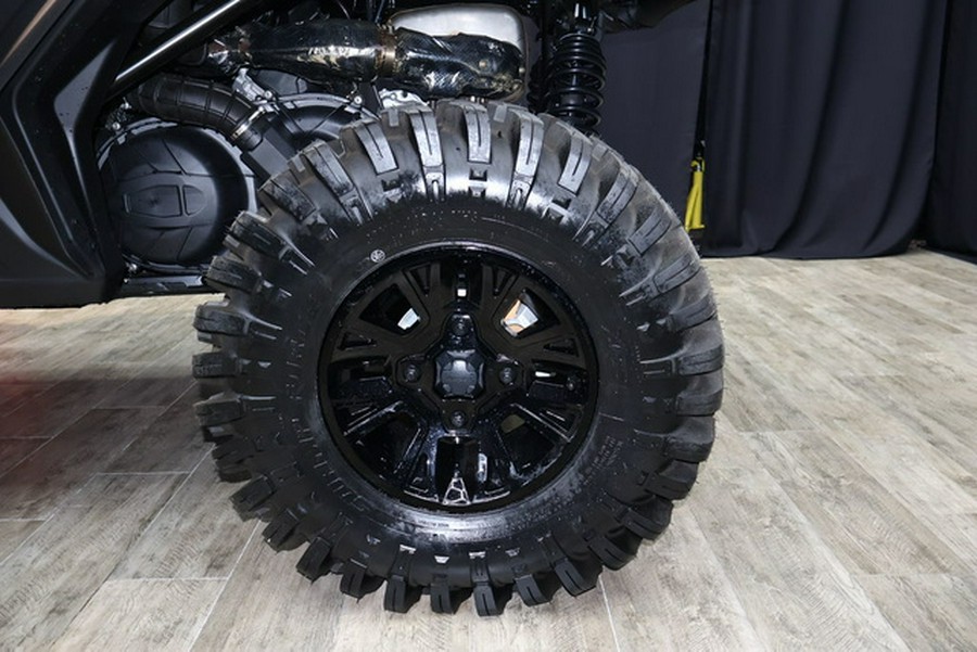 2025 Can-Am Commander X Mr 1000R Wildland Camo