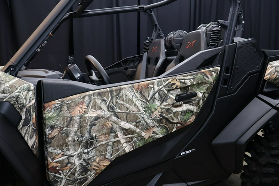 2025 Can-Am Commander X Mr 1000R Wildland Camo