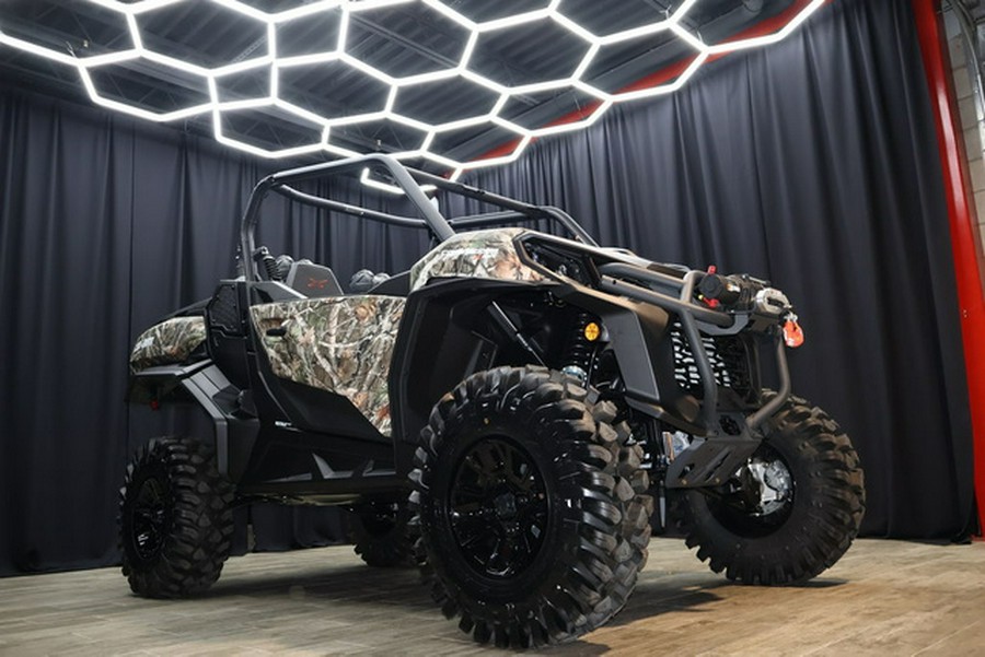 2025 Can-Am Commander X Mr 1000R Wildland Camo