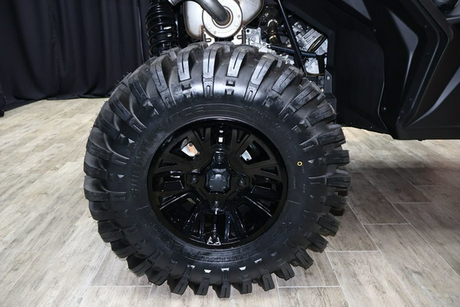 2025 Can-Am Commander X Mr 1000R Wildland Camo