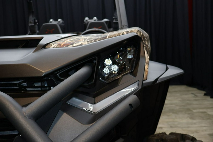 2025 Can-Am Commander X Mr 1000R Wildland Camo