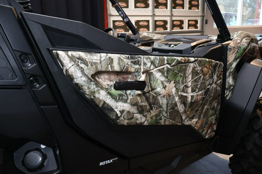 2025 Can-Am Commander X Mr 1000R Wildland Camo