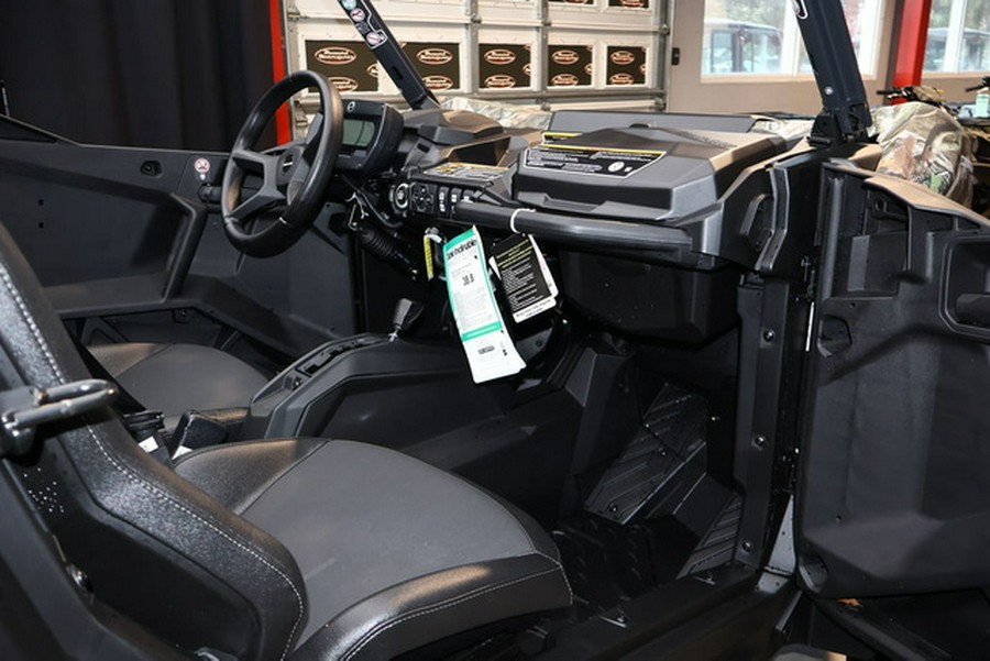 2025 Can-Am Commander X Mr 1000R Wildland Camo