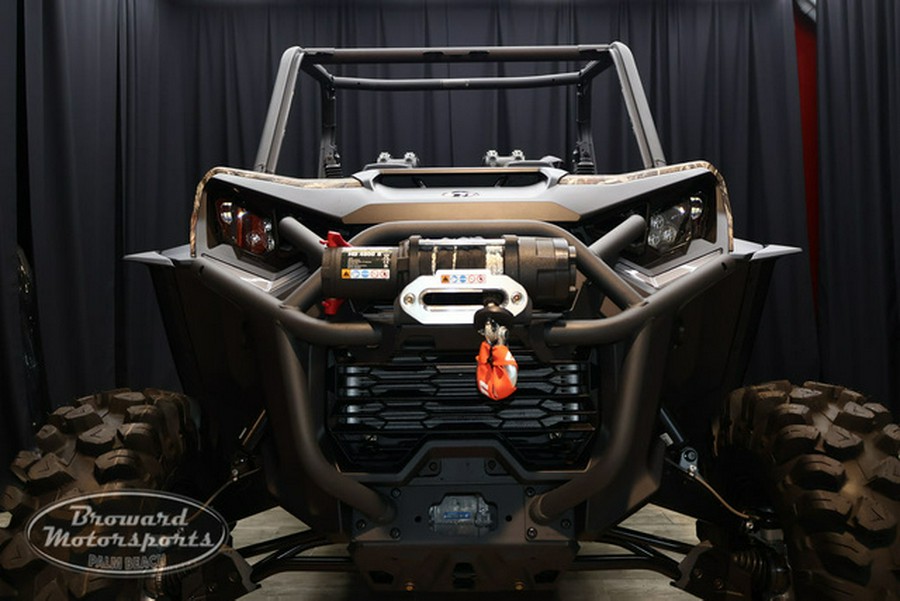 2025 Can-Am Commander X Mr 1000R Wildland Camo