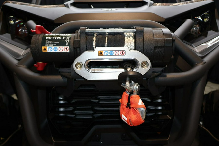 2025 Can-Am Commander X Mr 1000R Wildland Camo