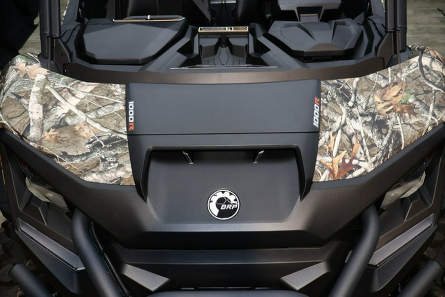 2025 Can-Am Commander X Mr 1000R Wildland Camo