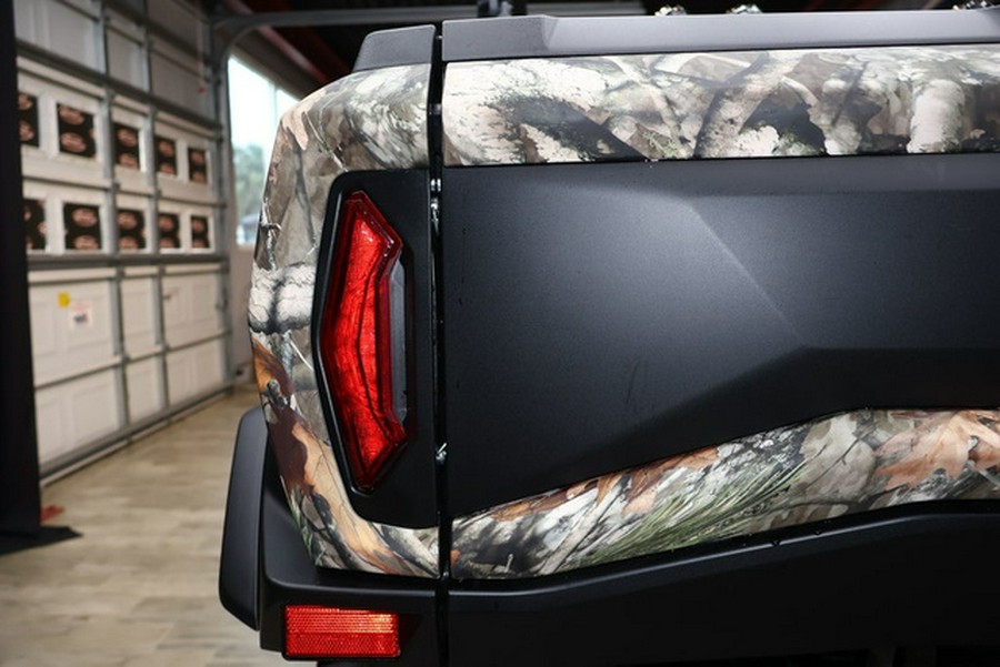 2025 Can-Am Commander X Mr 1000R Wildland Camo