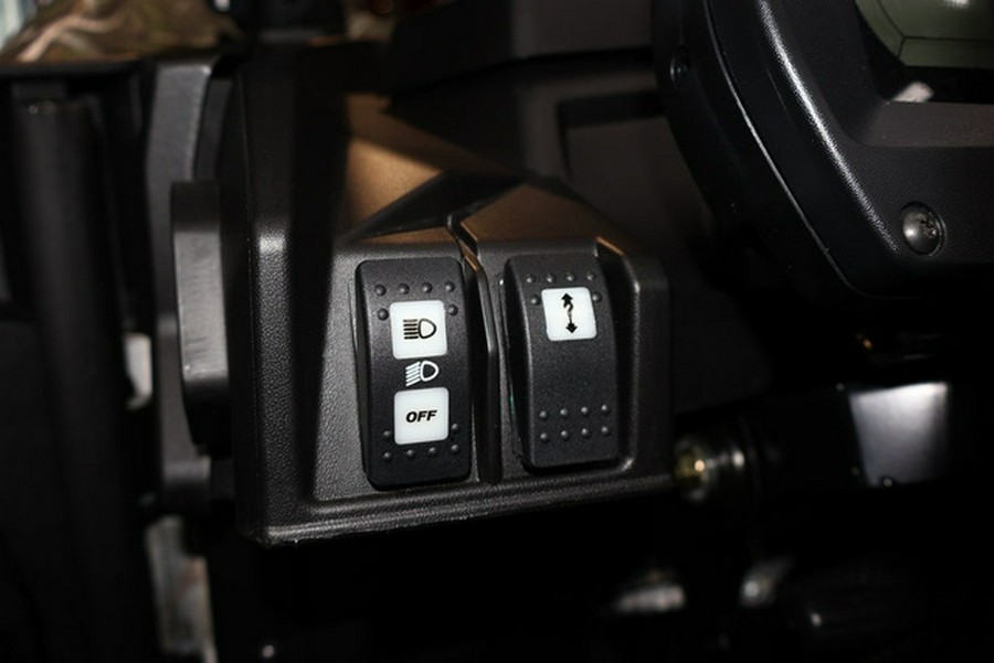 2025 Can-Am Commander X Mr 1000R Wildland Camo