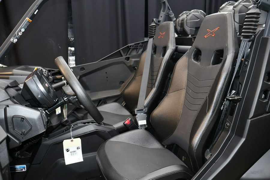 2025 Can-Am Commander X Mr 1000R Wildland Camo