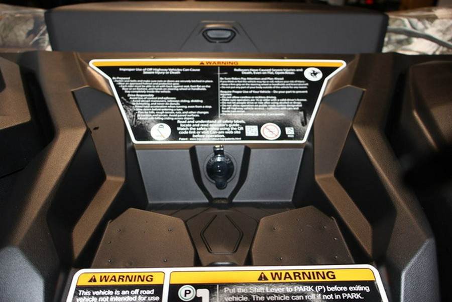 2025 Can-Am Commander X Mr 1000R Wildland Camo