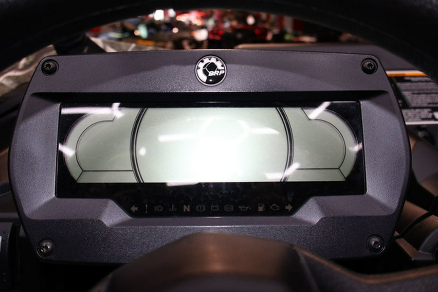 2025 Can-Am Commander X Mr 1000R Wildland Camo