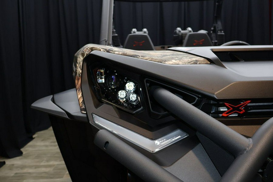 2025 Can-Am Commander X Mr 1000R Wildland Camo