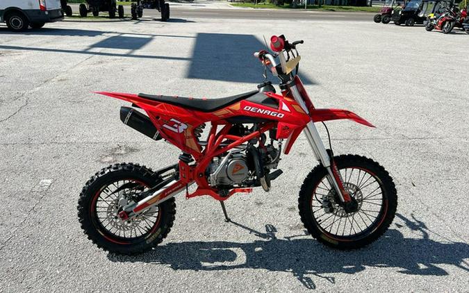 2025 Denago Powersports MX3